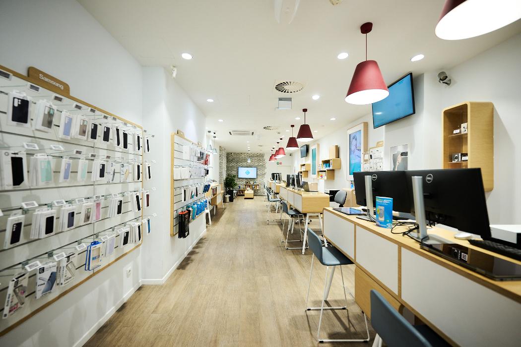 Drei Shop Wien Favoriten, Favoritenstraße in Wien