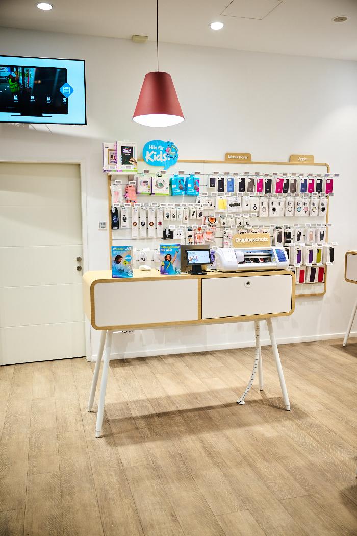 Drei Shop Innsbruck Kaufhaus Tyrol, Maria-Theresien-Straße in Innsbruck