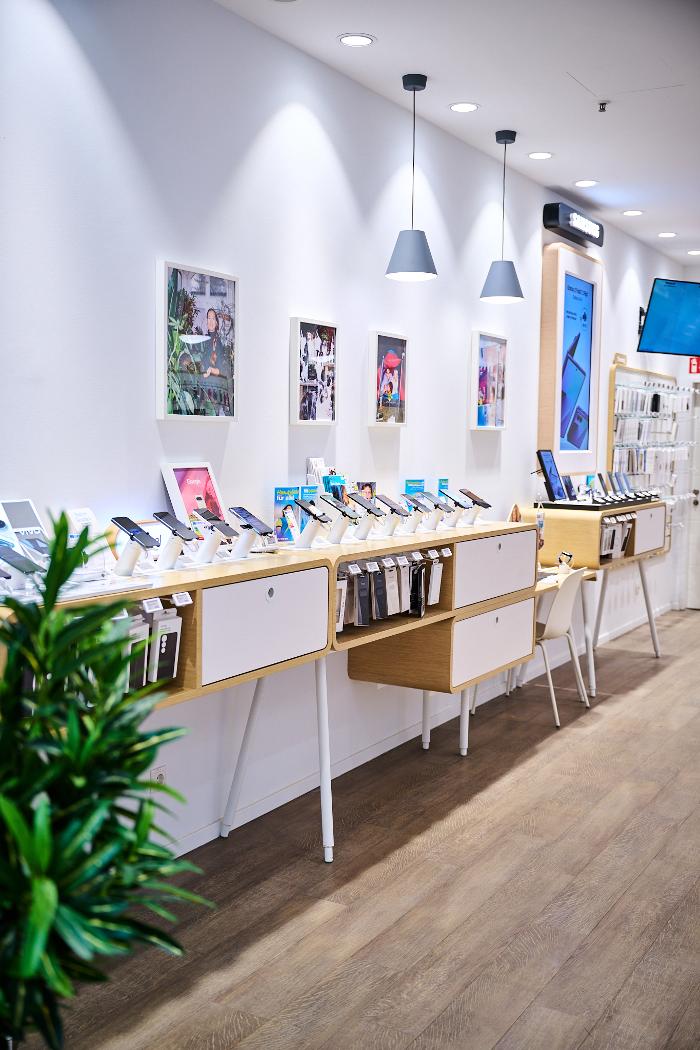 Drei Shop Innsbruck DEZ, Amraser-See-Straße in Innsbruck