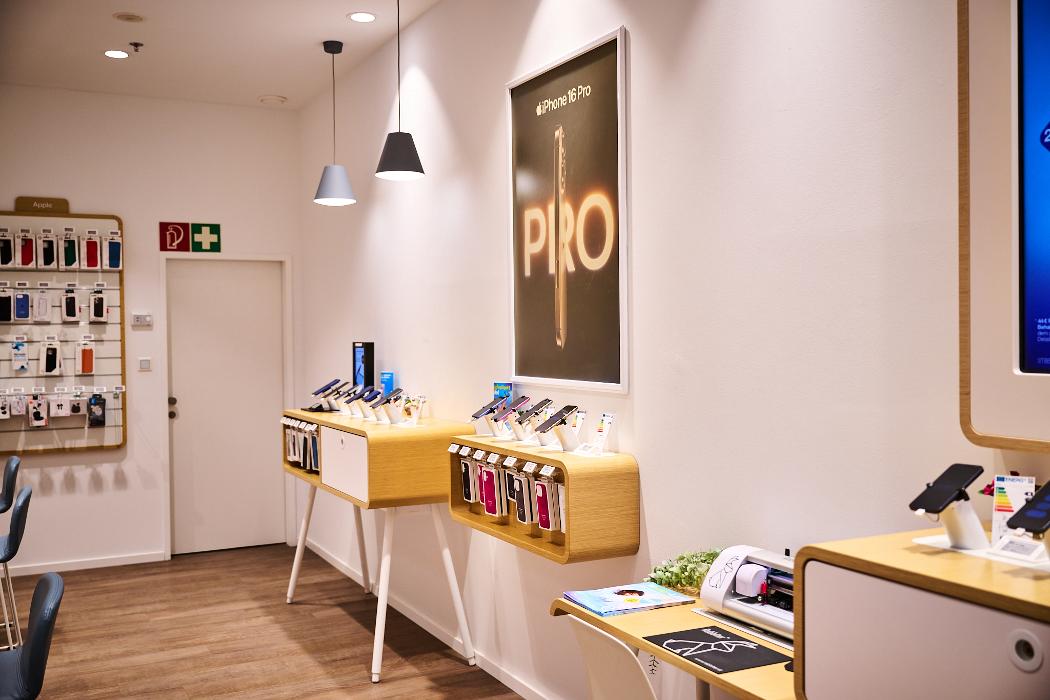 Drei Shop HEY! Steyr, Anton-Plochberger-Straße in Steyr