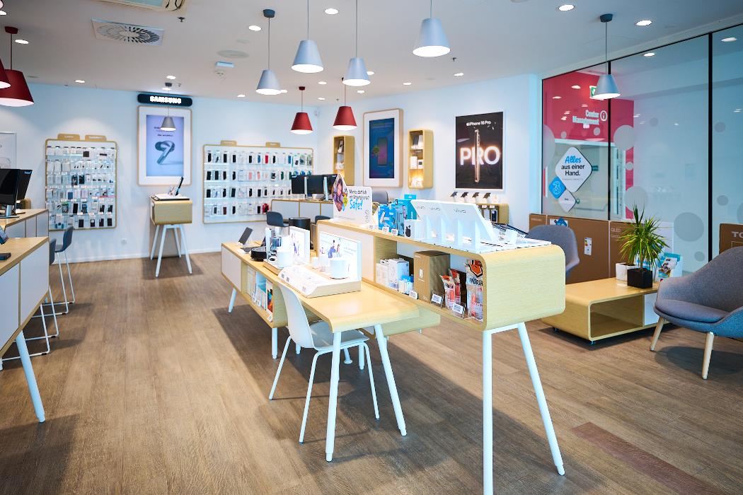 Drei Shop Krems ALEX, Wiener Straße in Krems an der Donau
