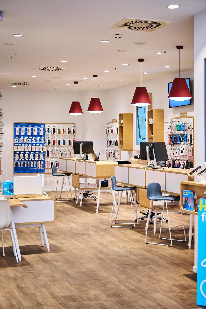 Drei Shop Vösendorf SCS, Shopping Center Süd in Vösendorf