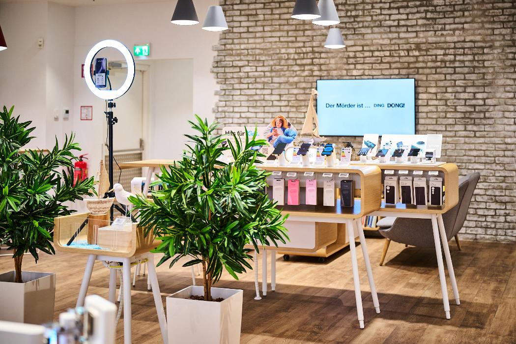 Drei Shop Vösendorf SCS, Shopping Center Süd in Vösendorf