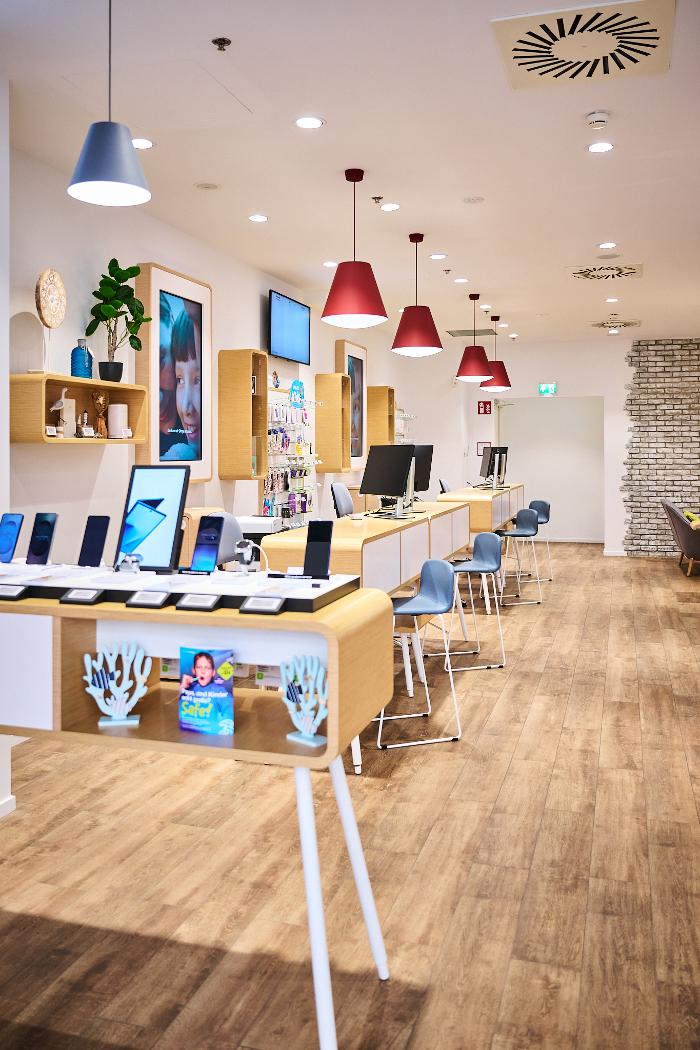 Drei Shop Vösendorf SCS, Shopping Center Süd in Vösendorf