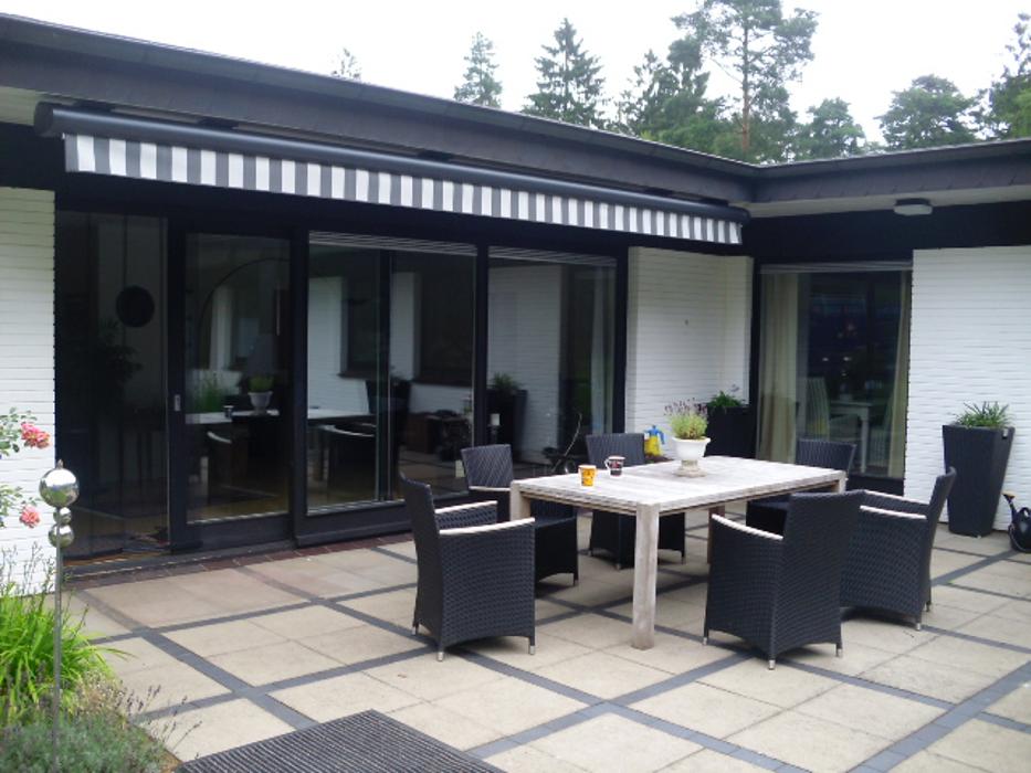 Rollladen Technik Weber, Industriestraße in Mölln