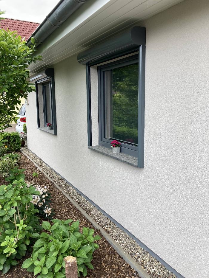 Rollladen Technik Weber, Industriestraße in Mölln