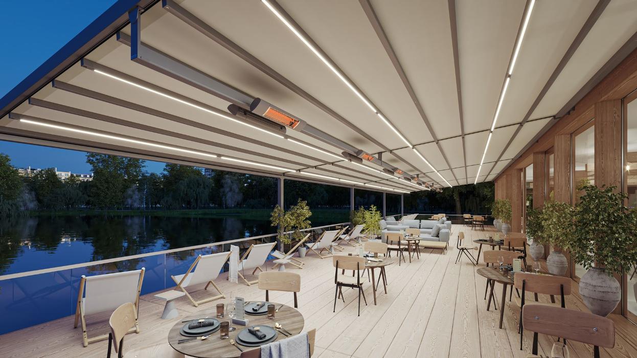 Rollladen Technik Weber, Industriestraße in Mölln