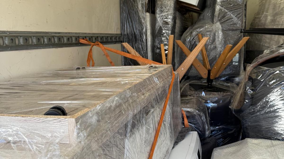 Global Umzüge, Realschulstraße in Groß-Umstadt