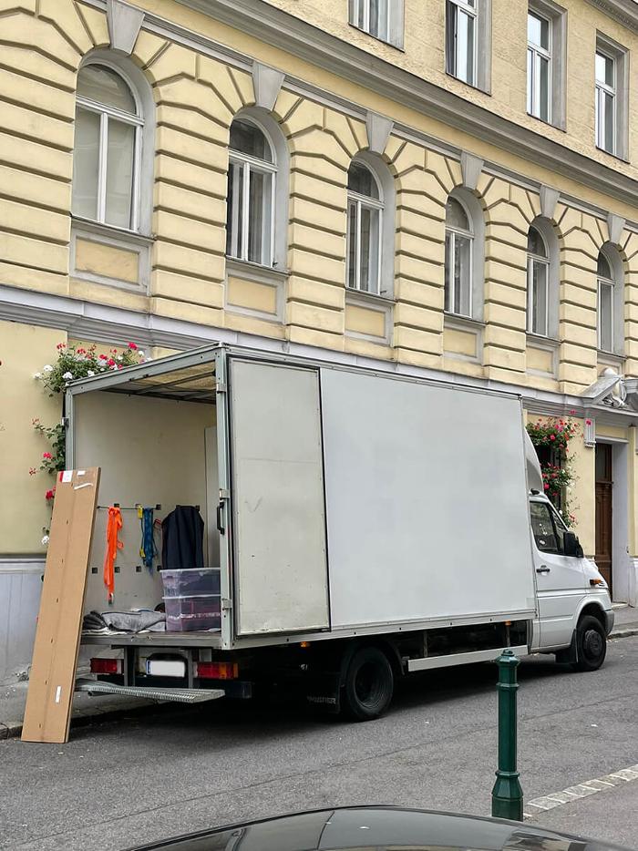 Global Umzüge, Realschulstraße in Groß-Umstadt