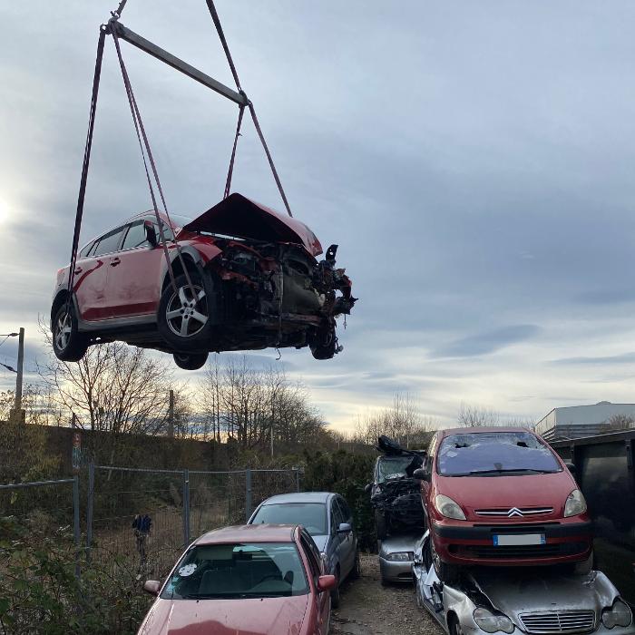 Autoservice Haberle, Waldulmer Straße in Achern