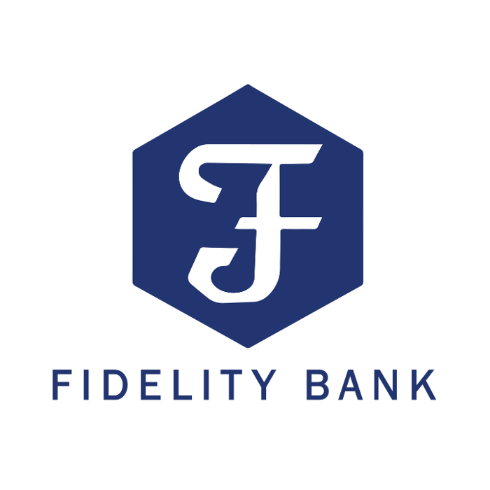 Fidelity Bank ATM at Rouses Market in Youngsville Logo
