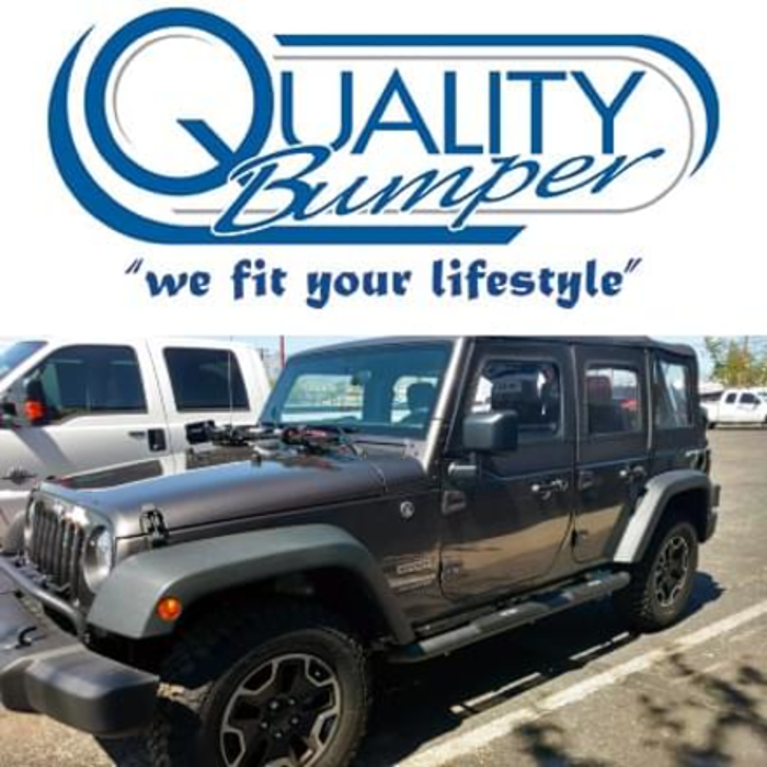 Quality Bumper - Mesa