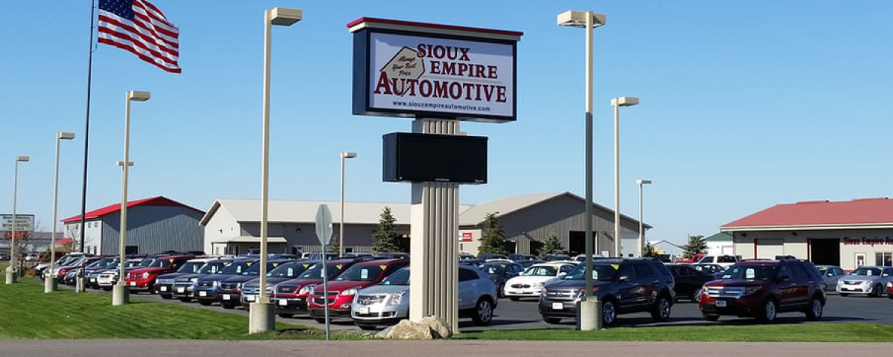 Sioux Empire Automotive Image