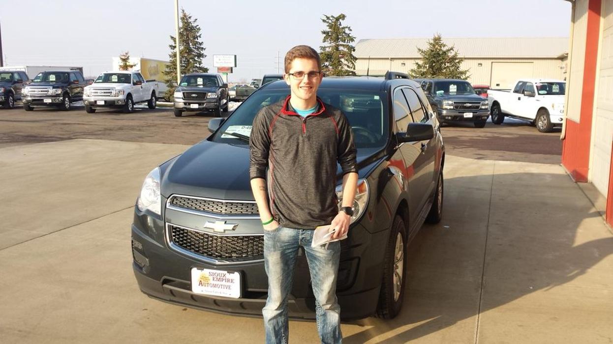 Sioux Empire Automotive Logo