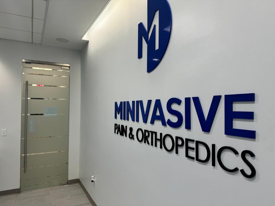 Minivasive Pain & Orthopedics - Pearland - Pearland, TX