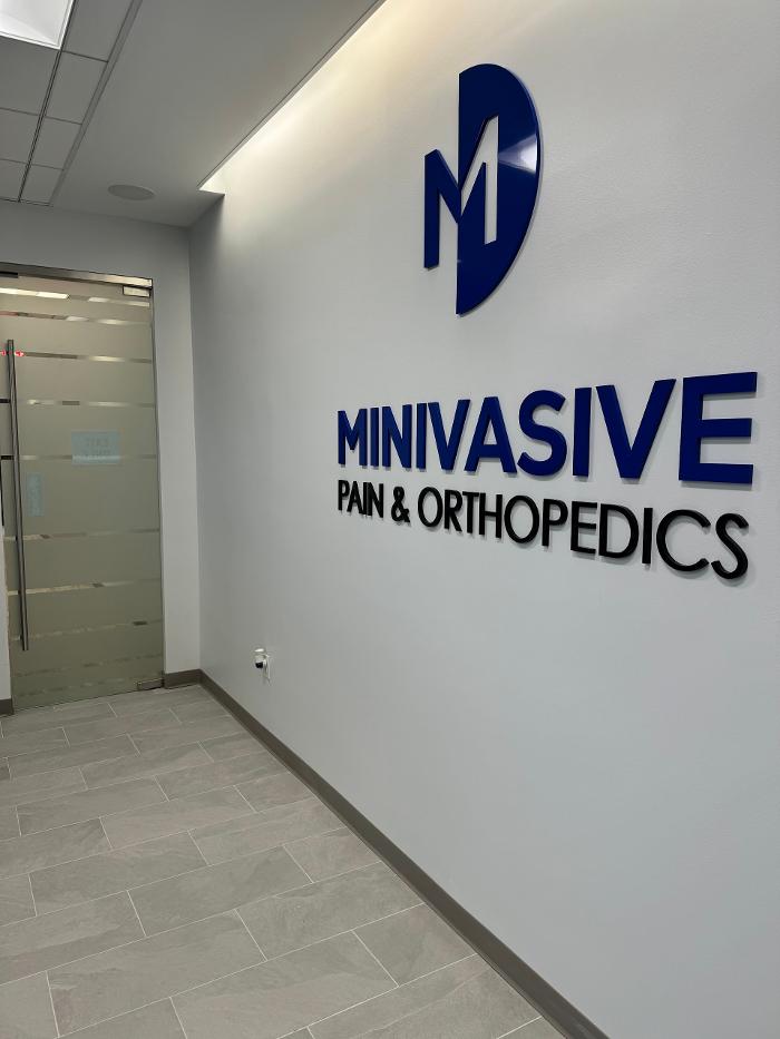 Minivasive Pain & Orthopedics - Pearland - Pearland, TX
