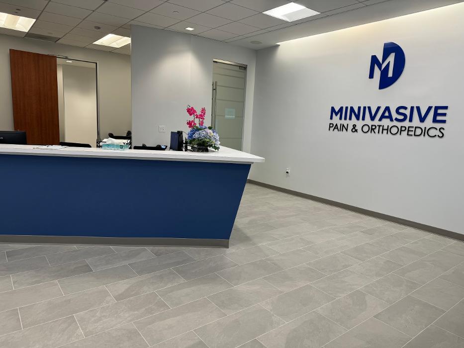 Minivasive Pain & Orthopedics - Pearland - Pearland, TX