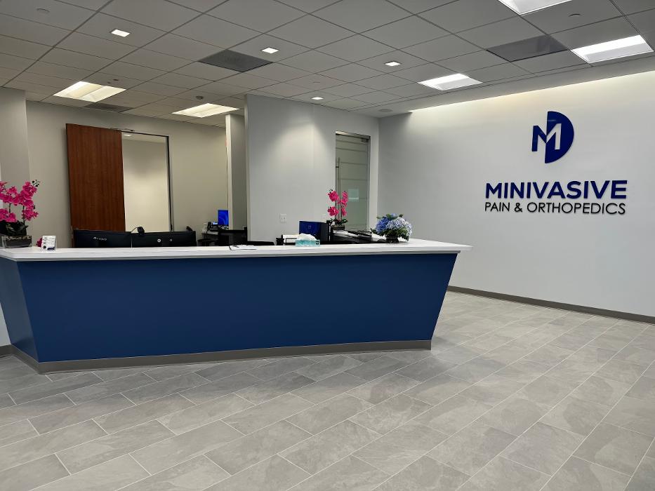 Minivasive Pain & Orthopedics - Pearland - Pearland, TX