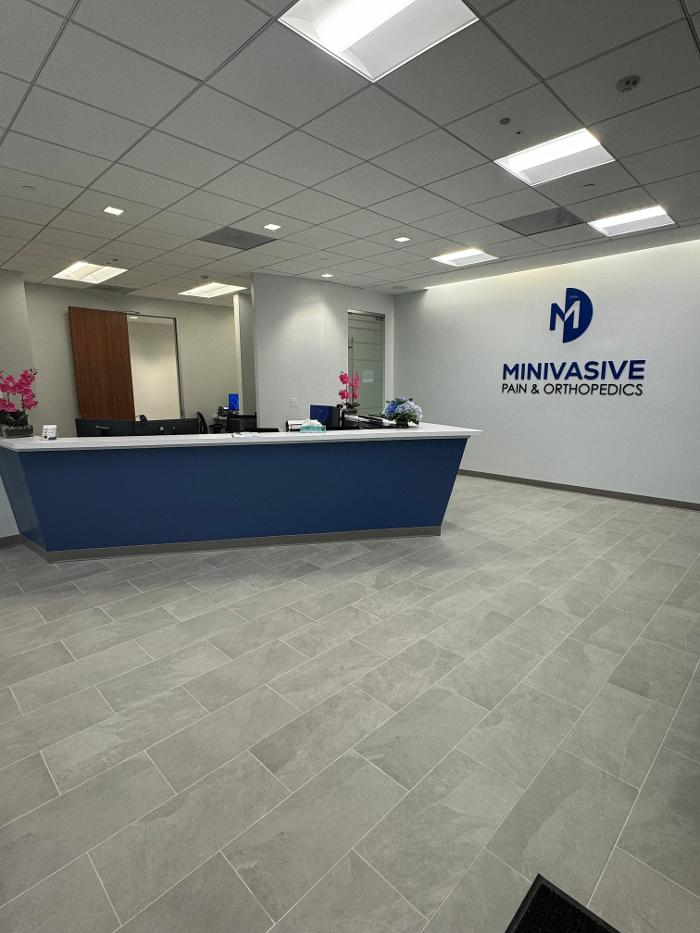 Minivasive Pain & Orthopedics - Pearland - Pearland, TX
