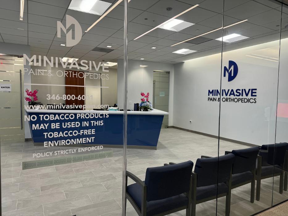 Minivasive Pain & Orthopedics - Pearland - Pearland, TX
