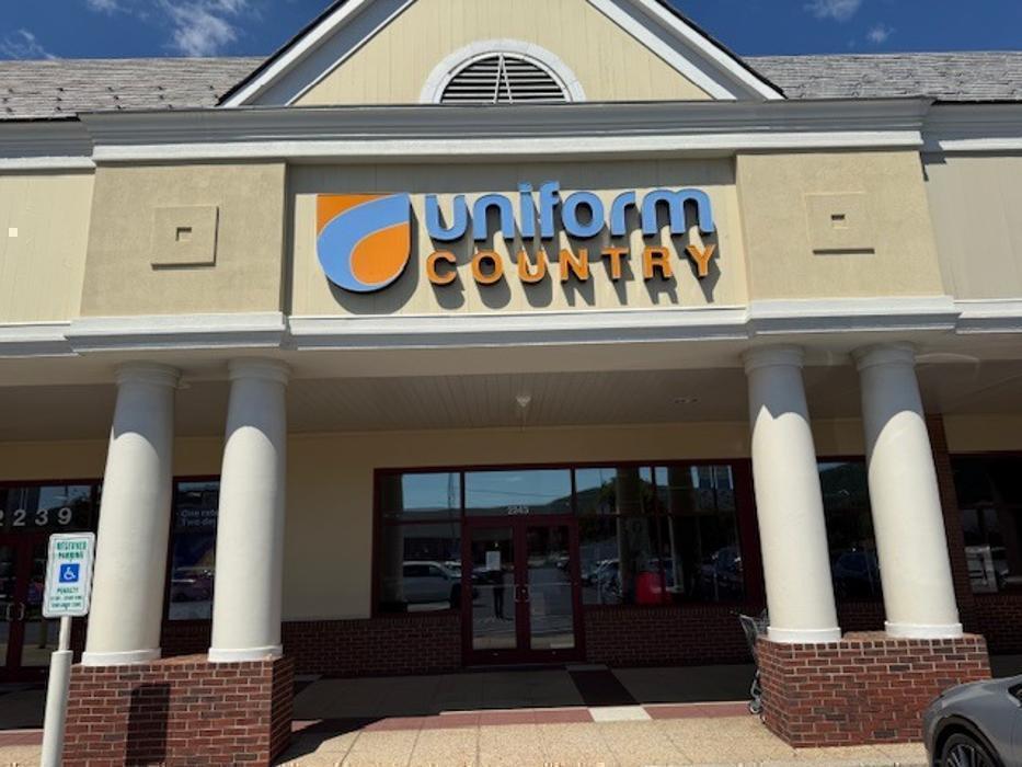 Uniform Country Logo