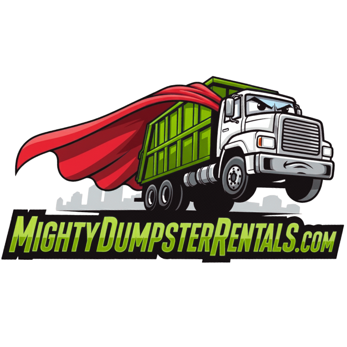 Mighty Dumpster Rentals