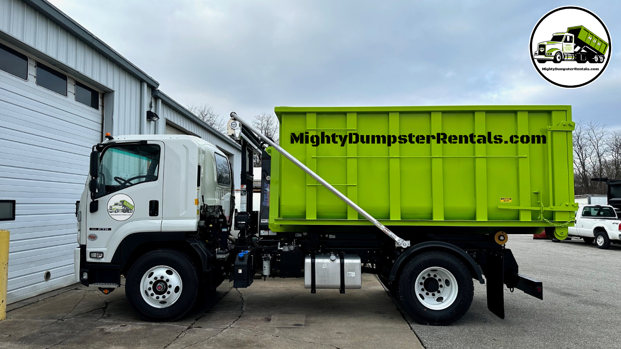 Mighty Dumpster Rentals