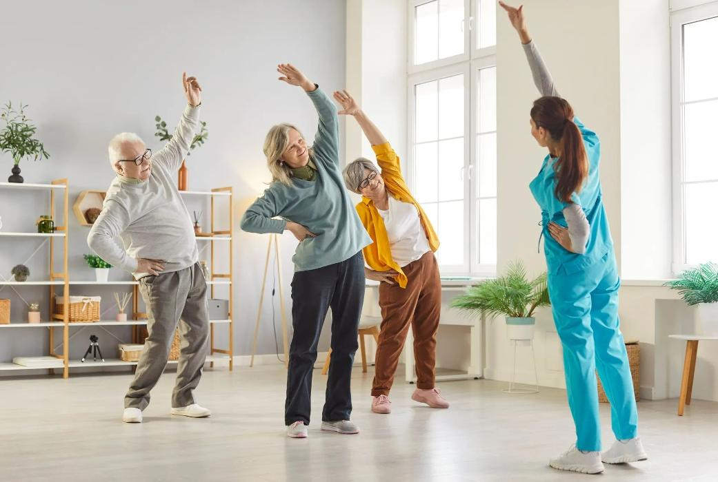 Express Healthcare Group - North Andover, MA