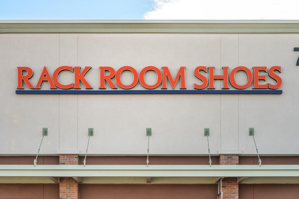 Rack Room Shoes Logo