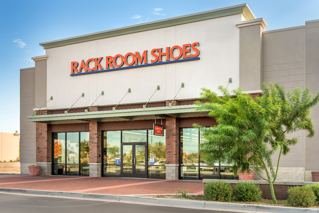 Rack Room Shoes Image