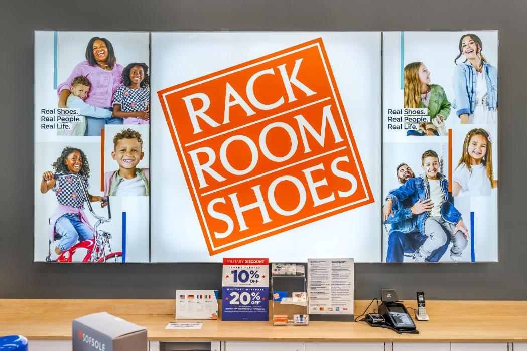 Rack Room Shoes Image