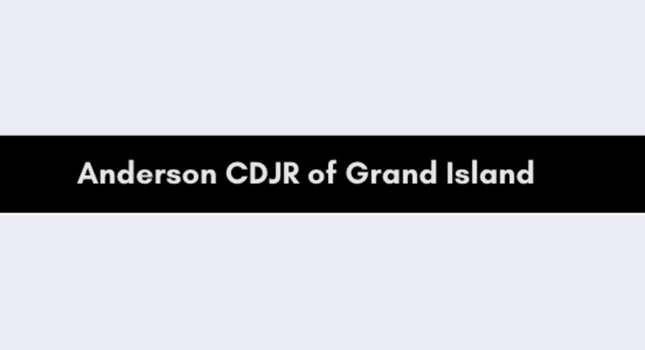 Anderson CDJR Service