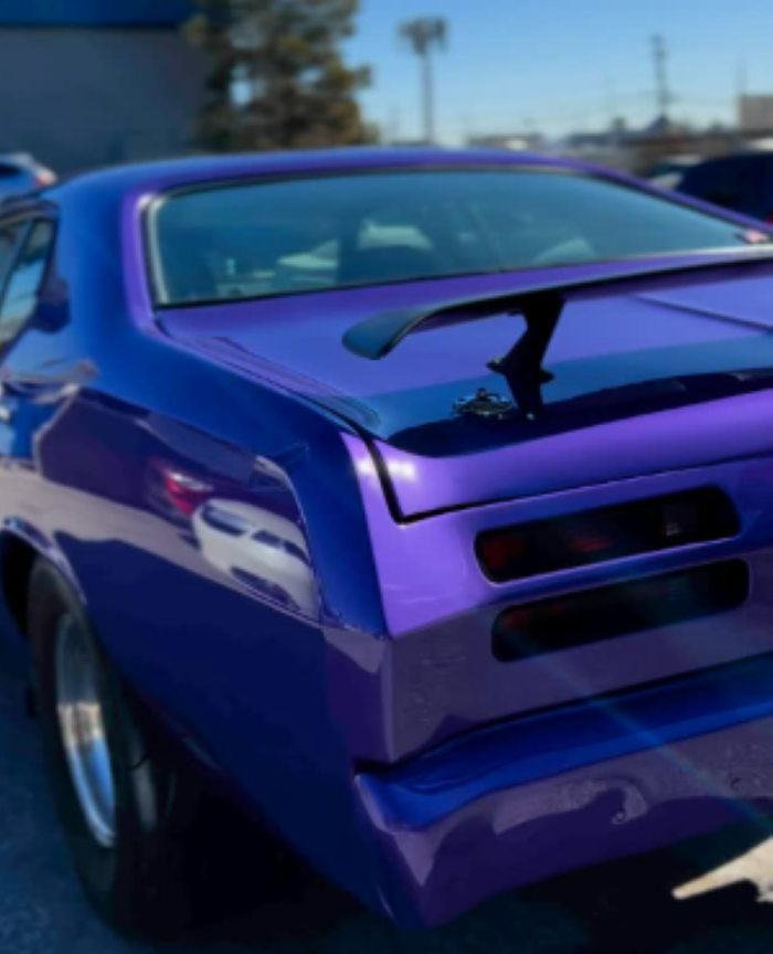 MPowered Paint & Body Works - Las Vegas, NV