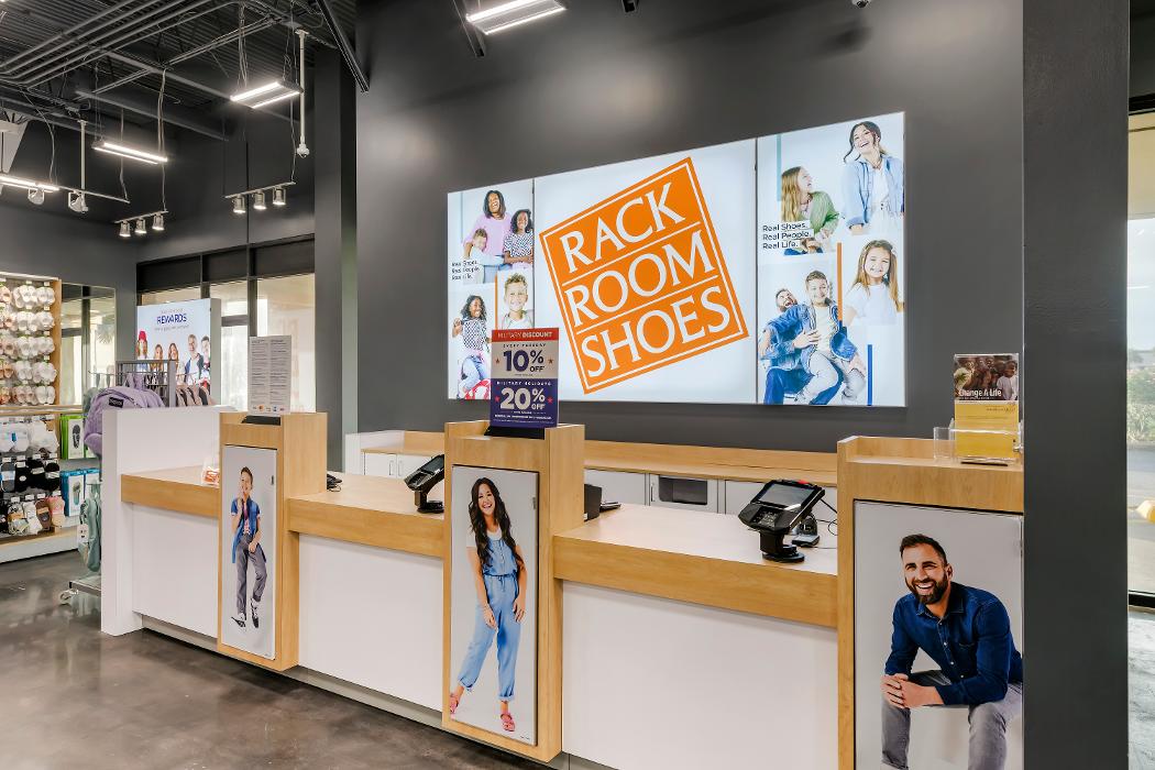 Rack Room Shoes Image