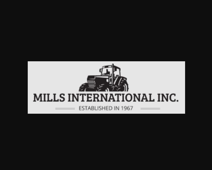 Mills International Inc. Logo
