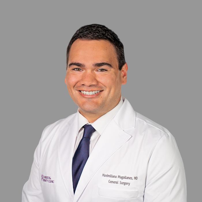 Maximiliano Magallanes, MD Image