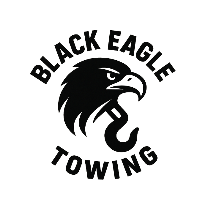 Black Eagle Towing Image