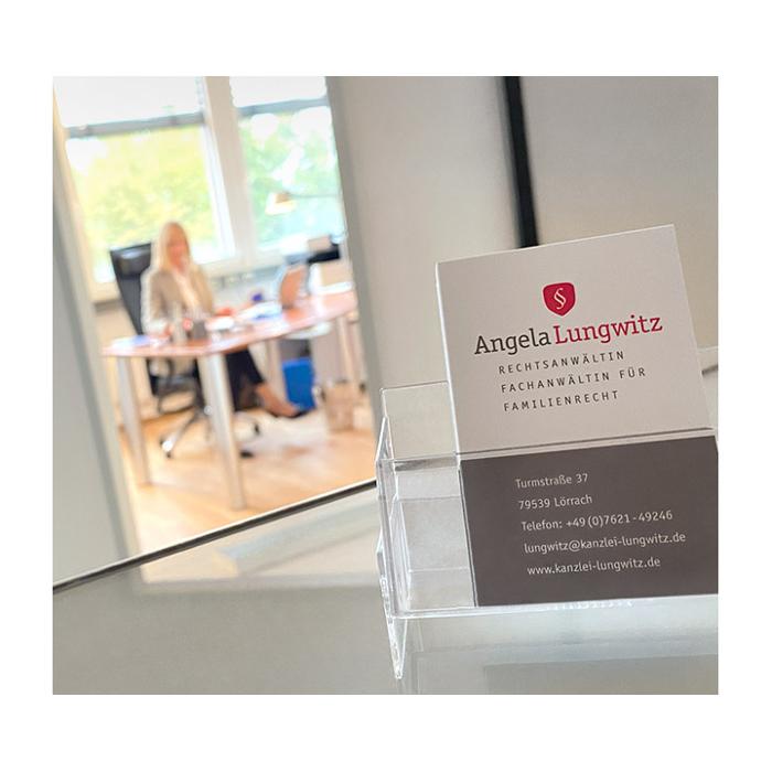 Rechtsanwaltskanzlei Lungwitz, Turmstraße in Lörrach