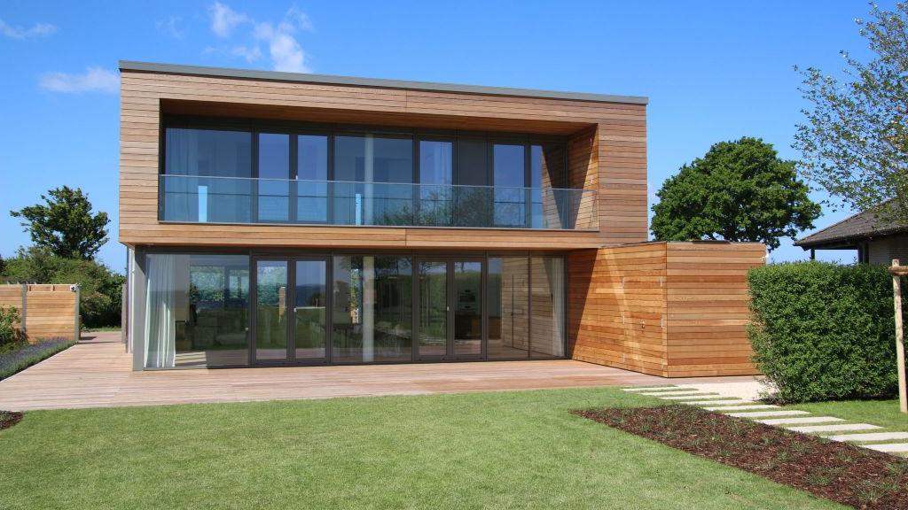 Hauke Ewers Bau GmbH, Am Wintershof in Kellenhusen (Ostsee)