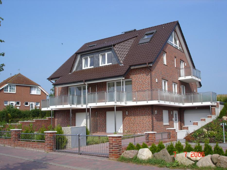 Hauke Ewers Bau GmbH, Am Wintershof in Kellenhusen (Ostsee)