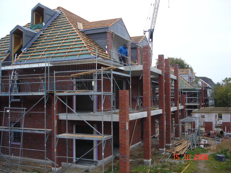 Hauke Ewers Bau GmbH, Am Wintershof in Kellenhusen (Ostsee)