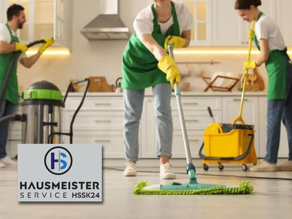 Hausmeister Service HSSK 24, Bahner in Mönchengladbach