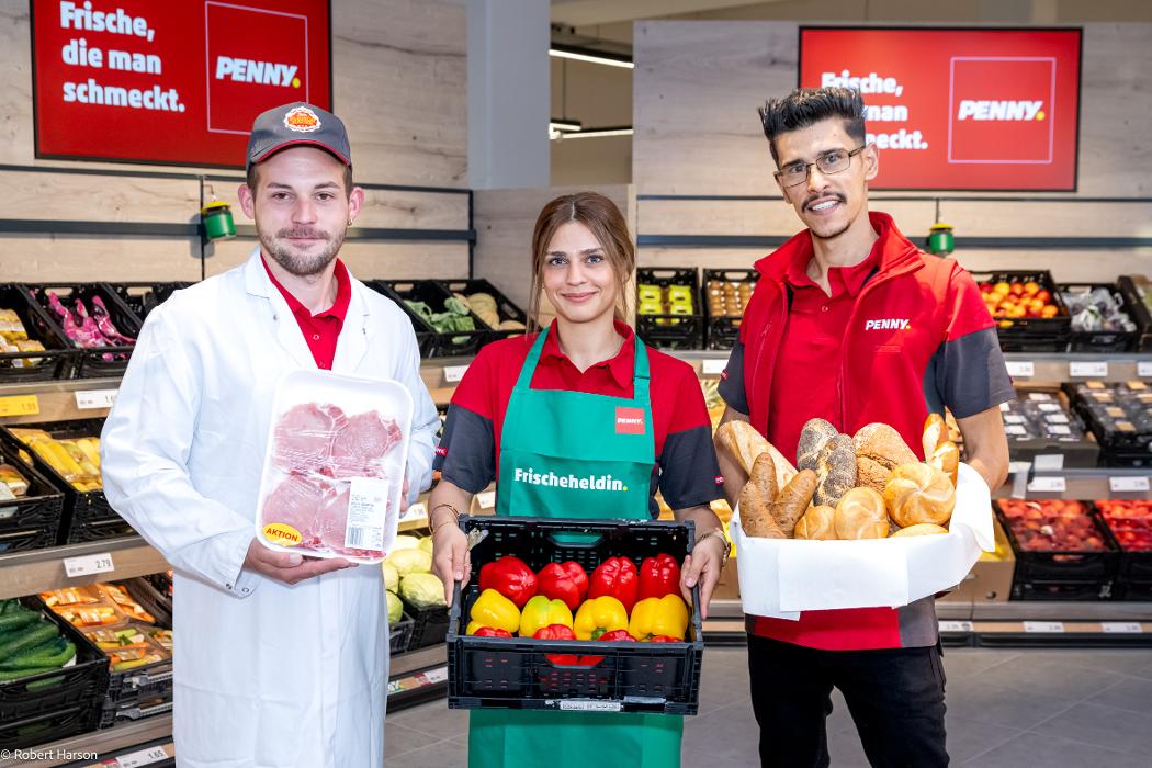 PENNY, Haidestraße in Wien