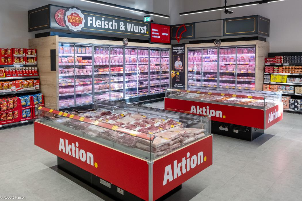 PENNY, Haidestraße in Wien