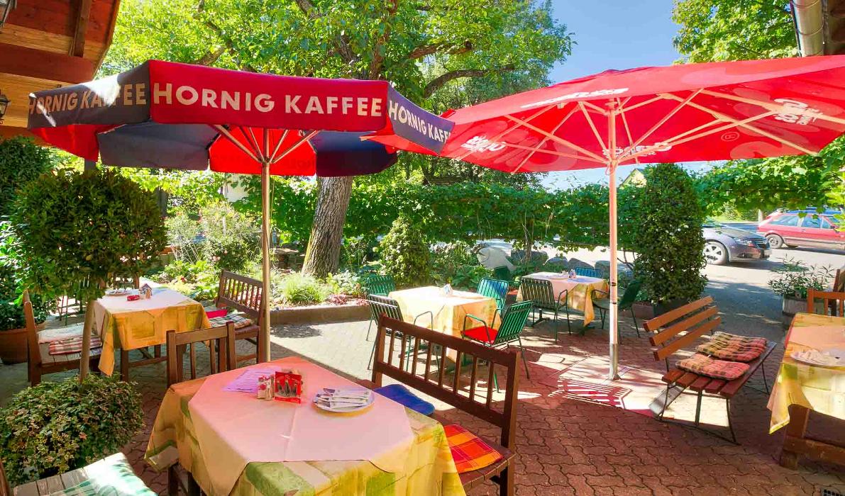 Gasthof Niggas Kranerwirt, Hauptstraße in Heuholz