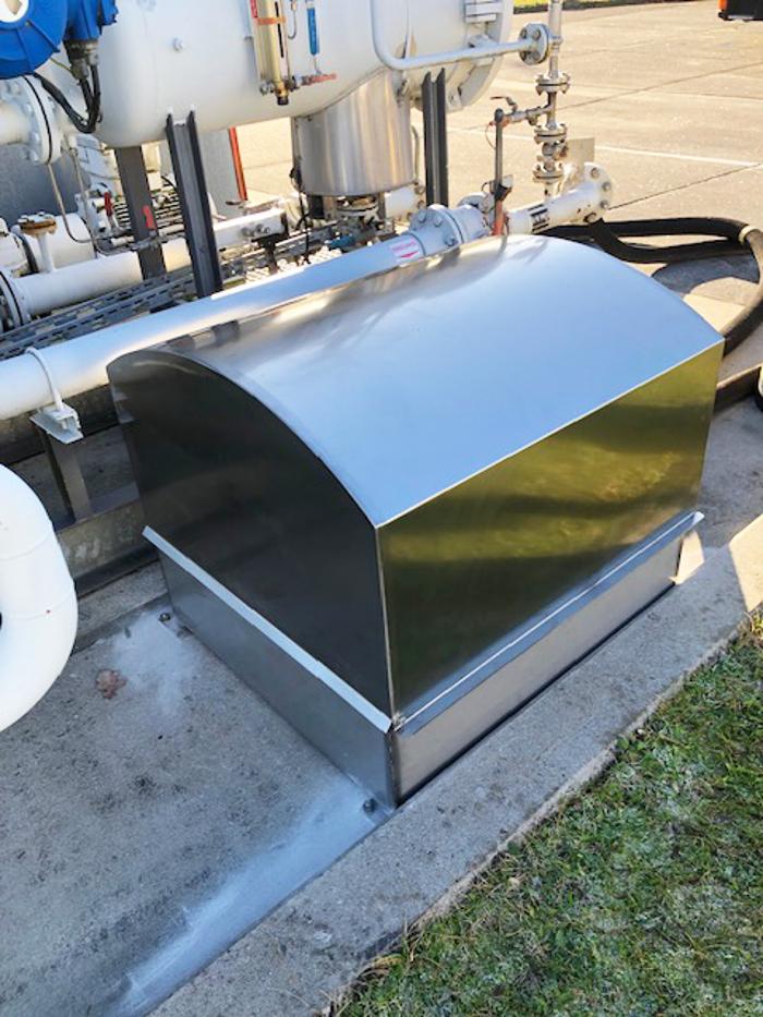 Matthiessen Metalle - Metallverarbeitung und Metallhandel, Föhrenholz in Lübeck