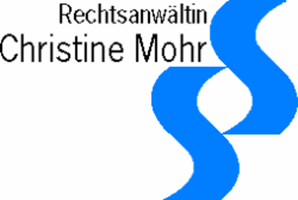 Mohr Christine Rechtsanwältin in Neuburg an der Donau - Logo