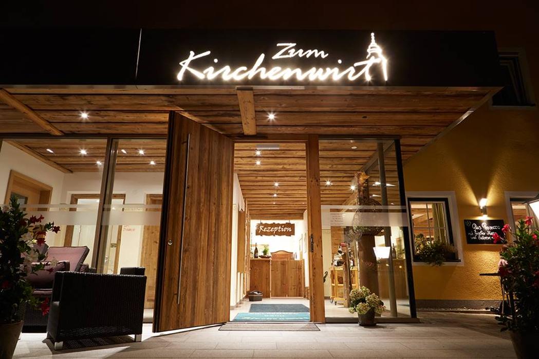 Gasthof Zum Kirchenwirt, Kirchenplatz in Schardenberg