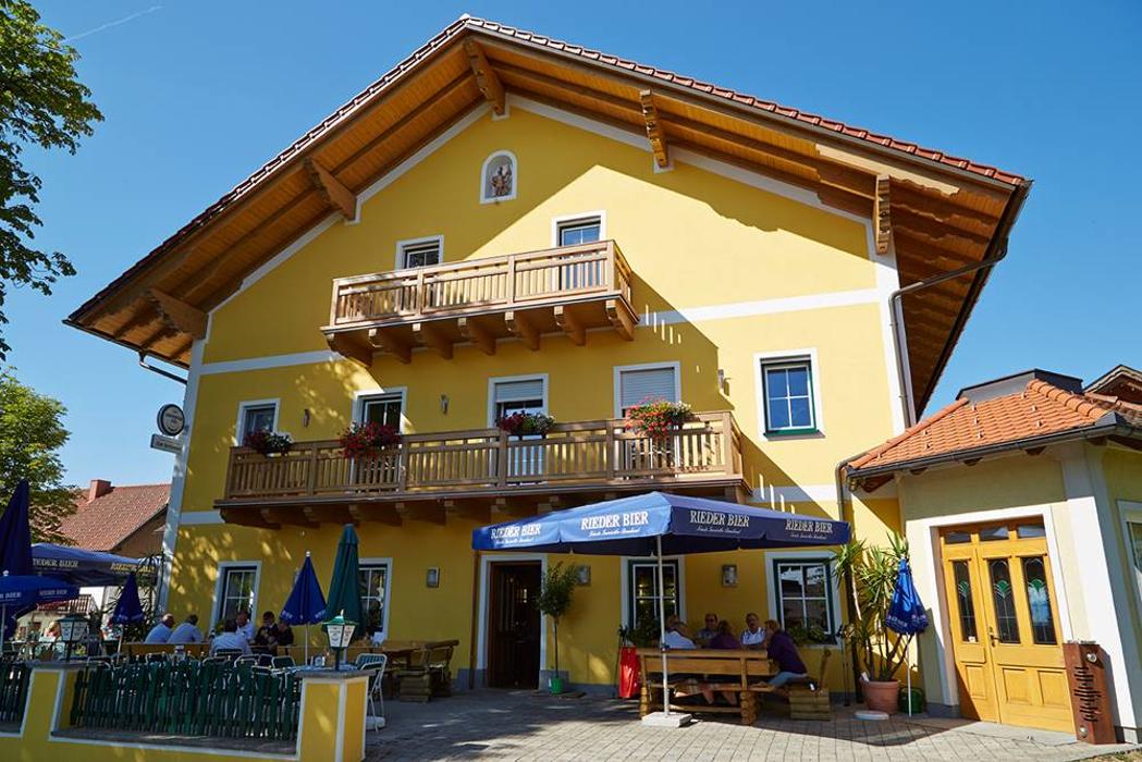 Gasthof Zum Kirchenwirt, Kirchenplatz in Schardenberg