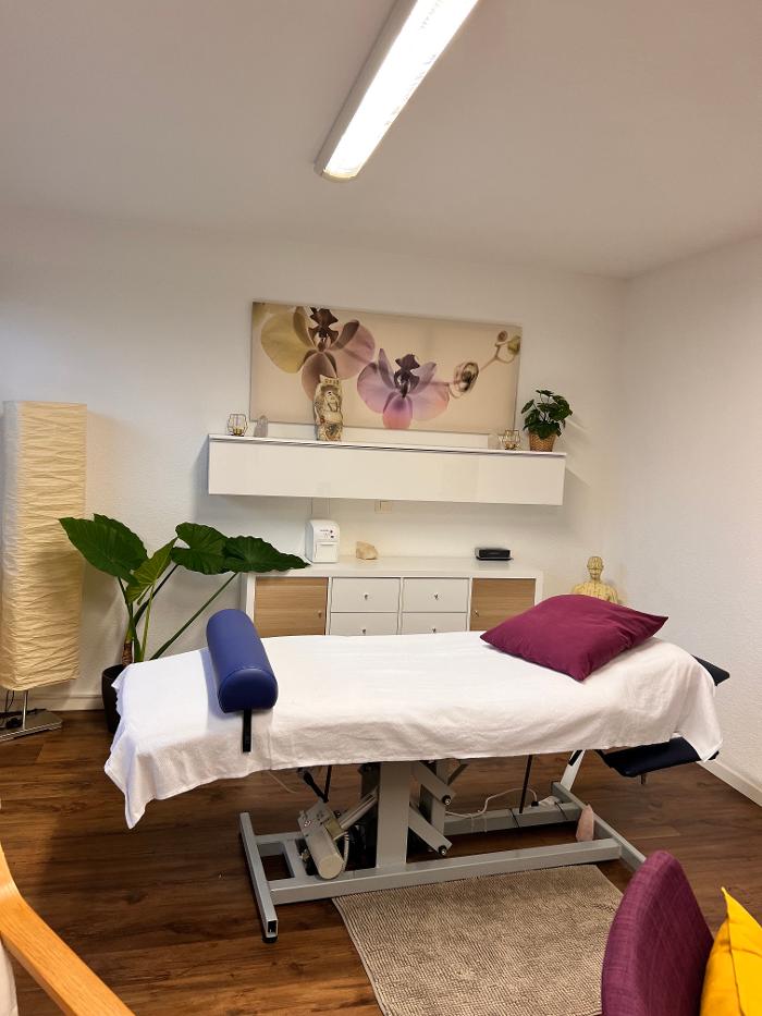 TCM Fabienne Vacheresse / Massage / Akupunktur / Schröpfen / Dry Needling / Faszientherapie, Dünnernstrasse in Oensingen